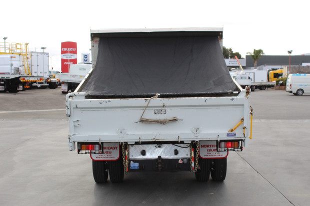 2018 ISUZU NPR 65/45-190 TRUCK NPR 65/45-190 AMT TIPPER