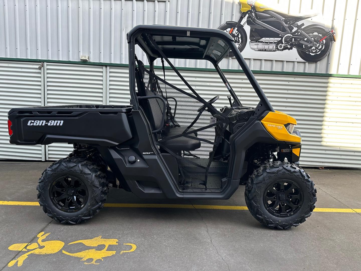 2023 CANAM DEFENDER XU HD9 OFF ROAD JBFD5262551 JUST BIKES