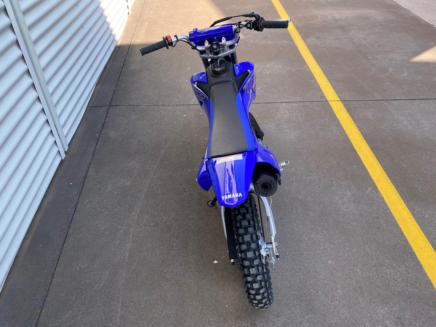 2023 YAMAHA TTR110E MINI BIKE JBFD5265831 JUST BIKES