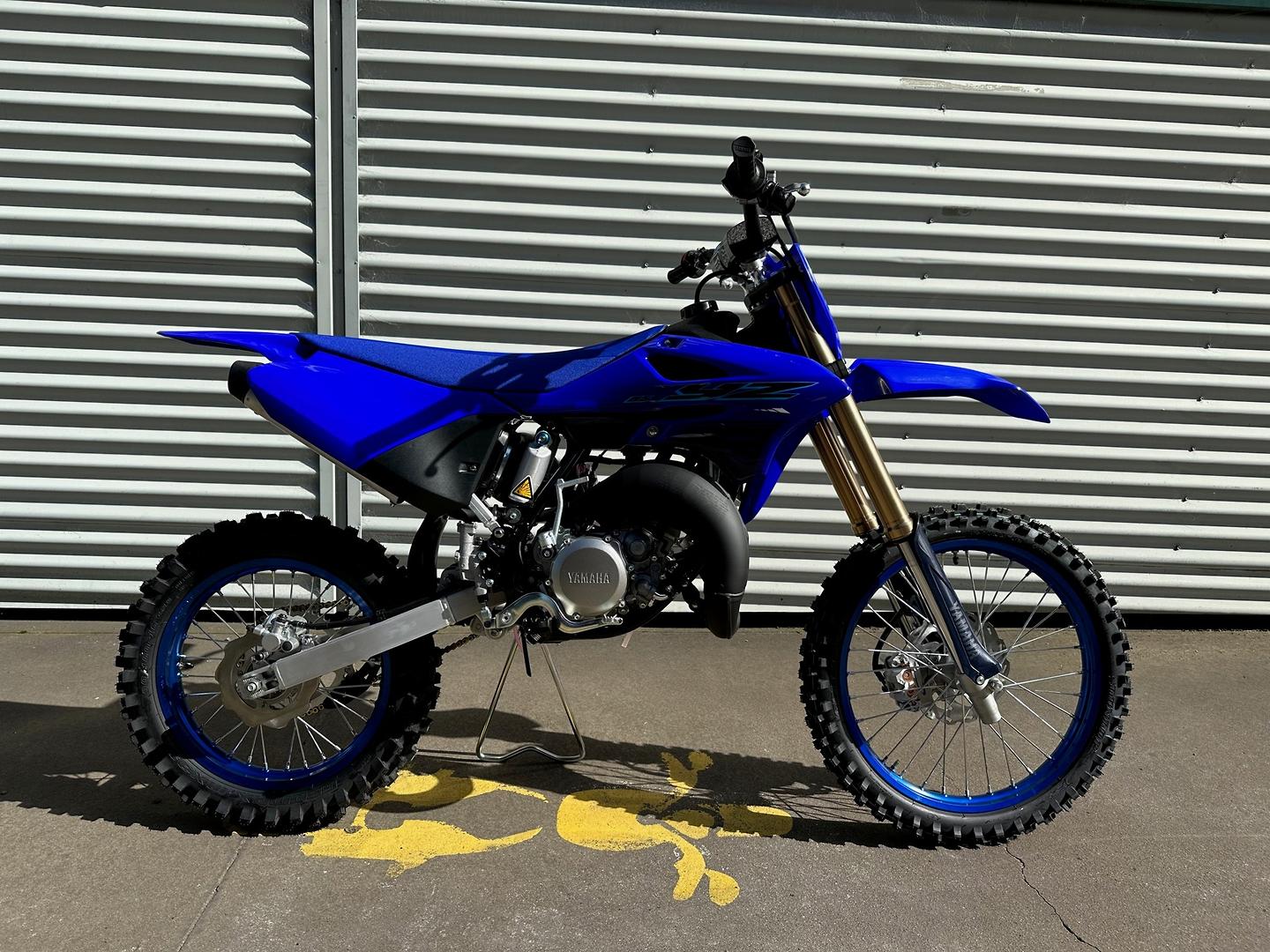 2023 Yamaha Yz85lw My24 Motocross Jbfd5272952 Just Bikes 2023 Yamaha Yz85lw My24 Motocross Jbfd5272952 Just Bikes