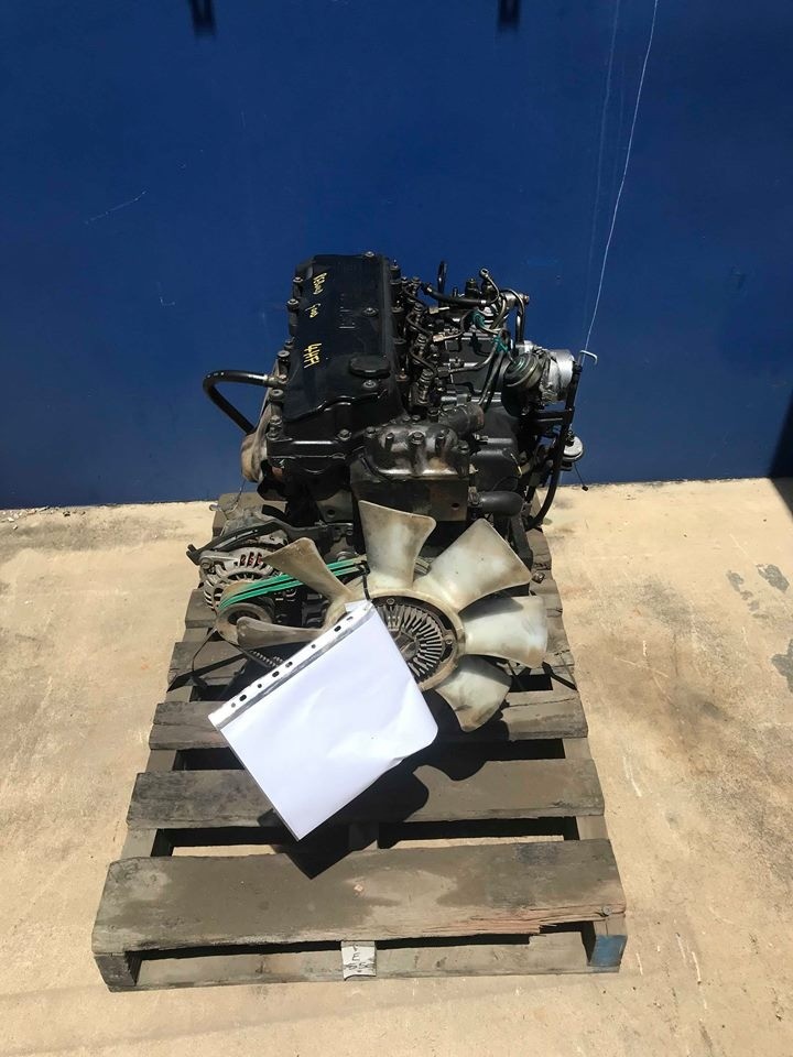 ISUZU 4HF1 *REBUILT* ENGINE JTFD4100651 JUST PARTS