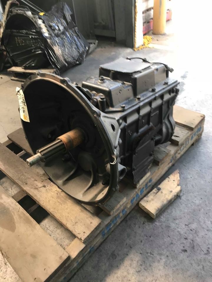 ISUZU MLD6Q TRANSMISSION JTFD4101722 JUST PARTS