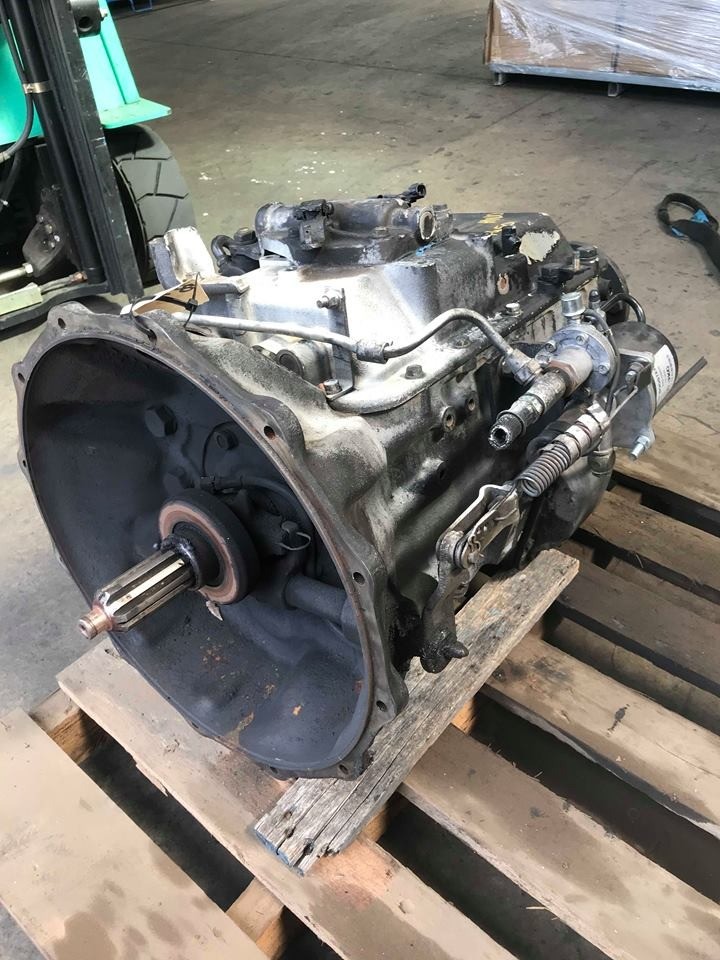 HINO LJ06S TRANSMISSION JTFD4101721 JUST CARS