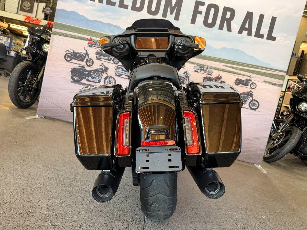 2025 HARLEY-DAVIDSON STREET GLIDE 117 (FLHX) CRUISER
