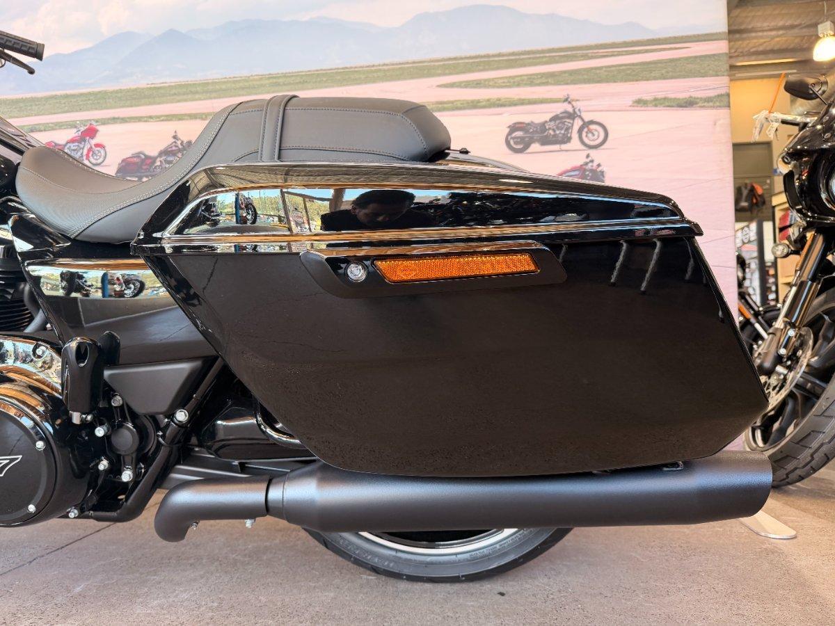 2025 HARLEY-DAVIDSON STREET GLIDE 117 (FLHX) CRUISER