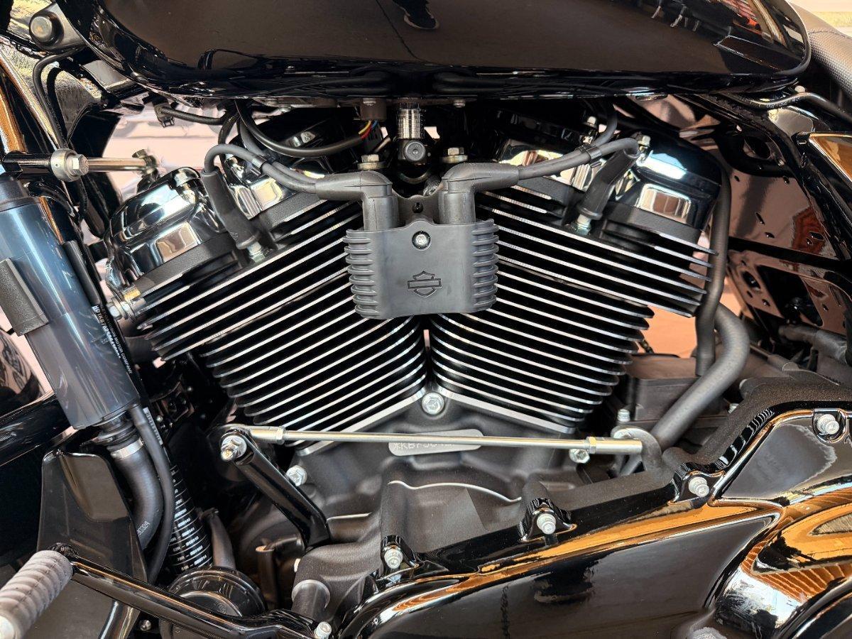 2025 HARLEY-DAVIDSON STREET GLIDE 117 (FLHX) CRUISER