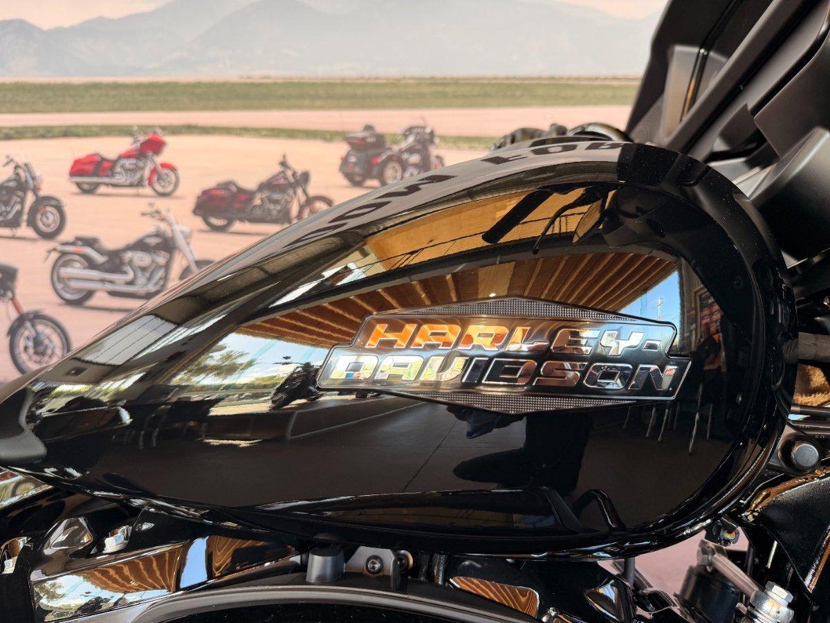 2025 HARLEY-DAVIDSON STREET GLIDE 117 (FLHX) CRUISER