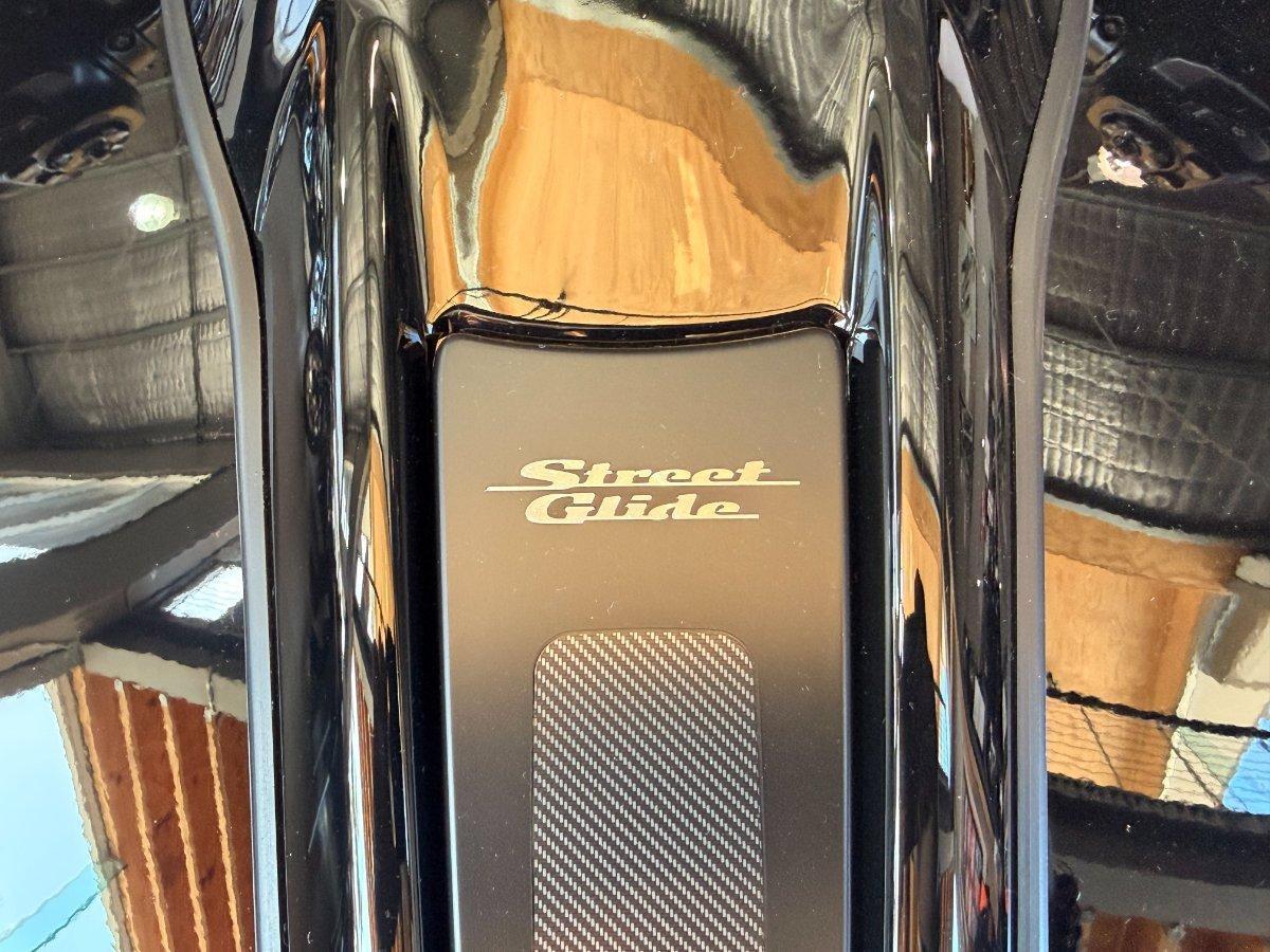 2025 HARLEY-DAVIDSON STREET GLIDE 117 (FLHX) CRUISER