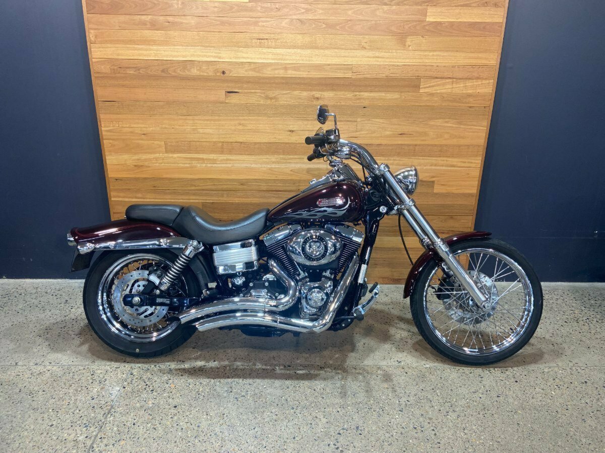 Bremsscheibe Für Harley FXD 1450 Dyna Super Glide GHV 1999 TRW Lucas