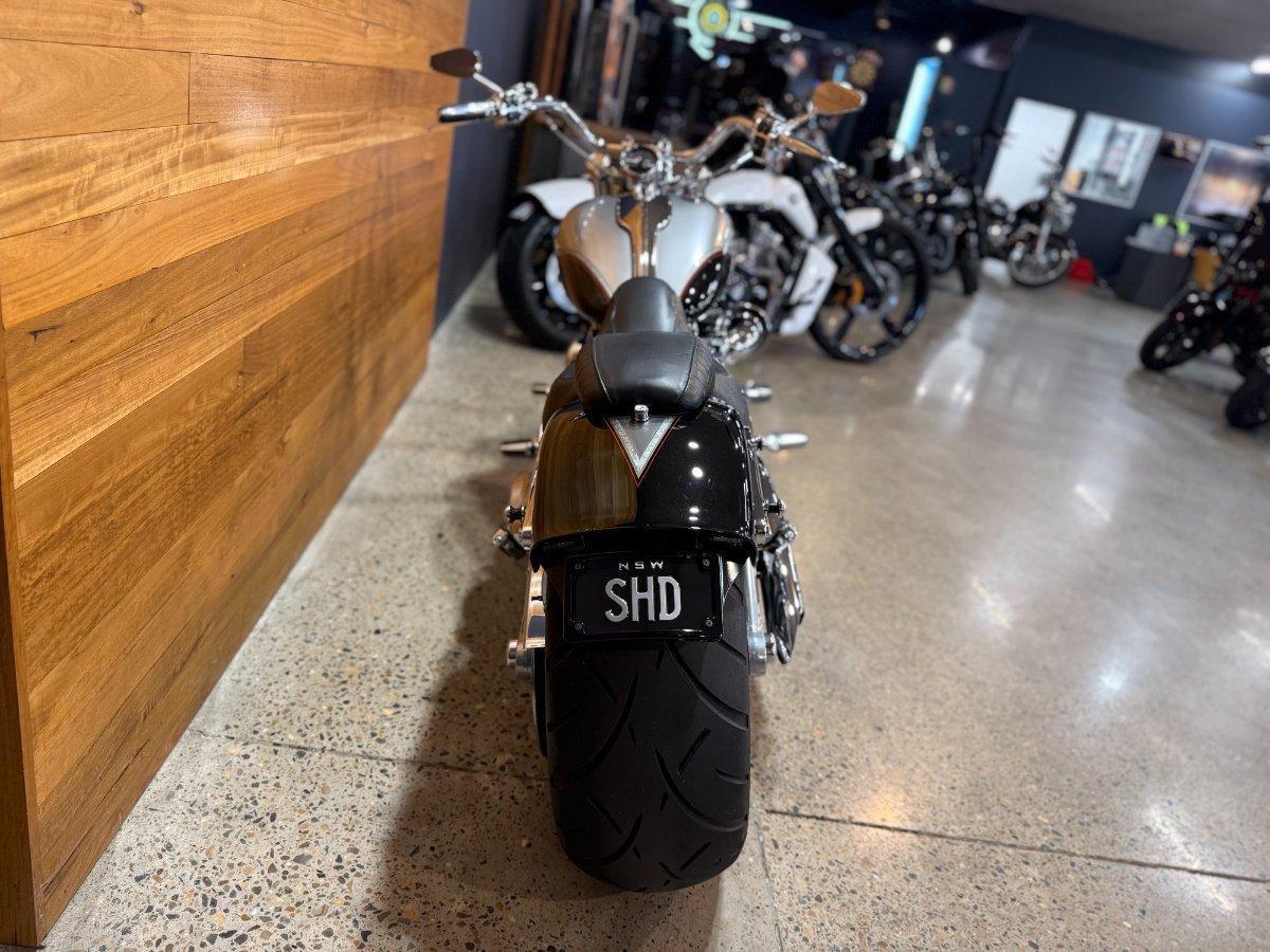 2013 HARLEY-DAVIDSON CVO BREAKOUT (FXSBSE) CRUISER