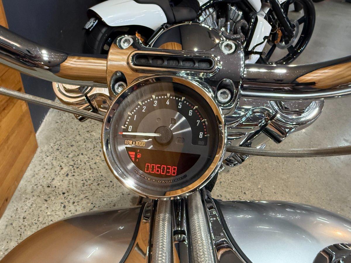 2013 HARLEY-DAVIDSON CVO BREAKOUT (FXSBSE) CRUISER