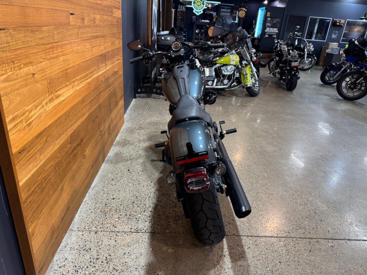 2025 HARLEY-DAVIDSON LOW RIDER S 117 (FXLRS) ROAD