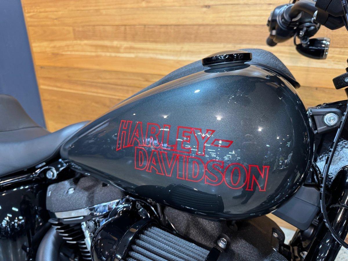 2025 HARLEY-DAVIDSON LOW RIDER S 117 (FXLRS) ROAD