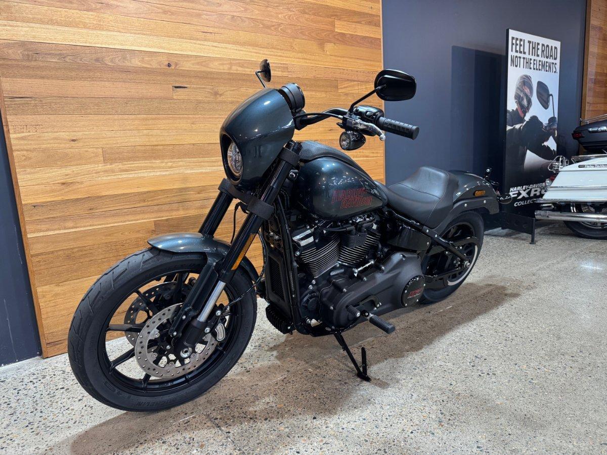 2025 HARLEY-DAVIDSON LOW RIDER S 117 (FXLRS) ROAD