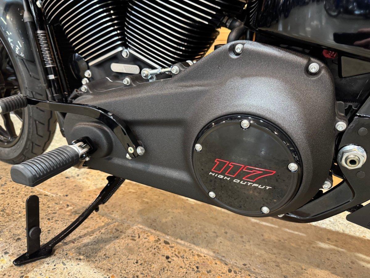 2025 HARLEY-DAVIDSON LOW RIDER S 117 (FXLRS) ROAD