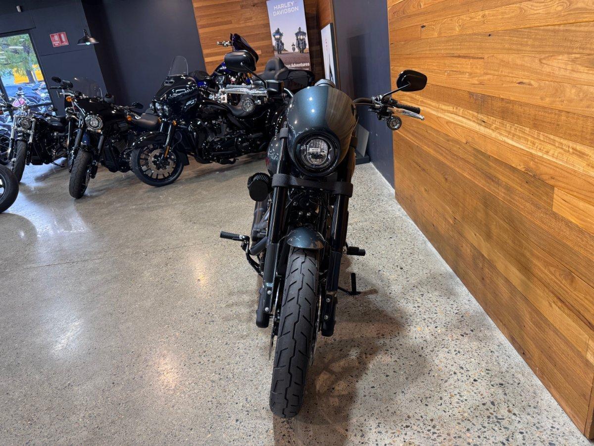 2025 HARLEY-DAVIDSON LOW RIDER S 117 (FXLRS) ROAD