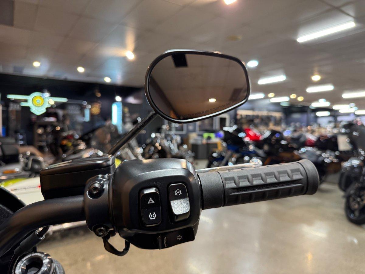 2025 HARLEY-DAVIDSON LOW RIDER S 117 (FXLRS) ROAD