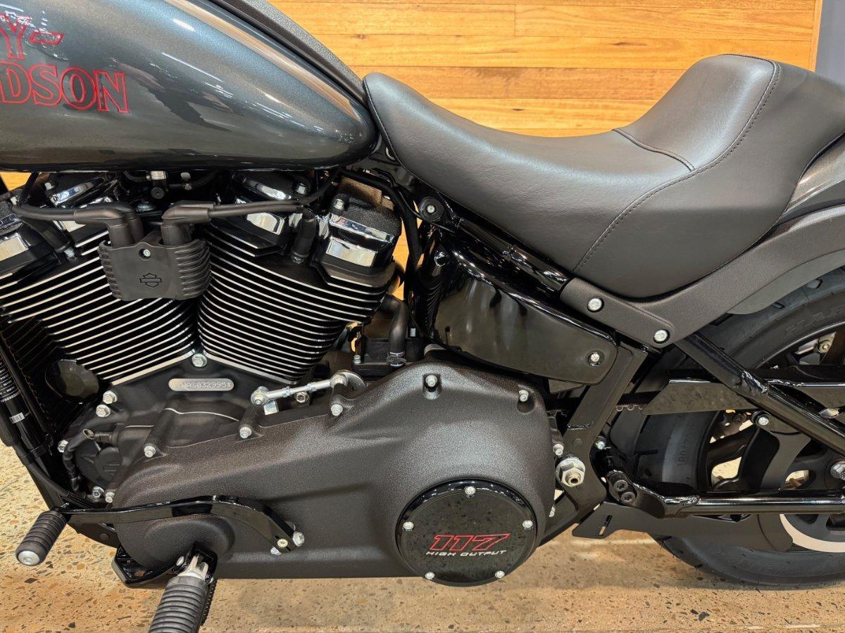 2025 HARLEY-DAVIDSON LOW RIDER S 117 (FXLRS) ROAD