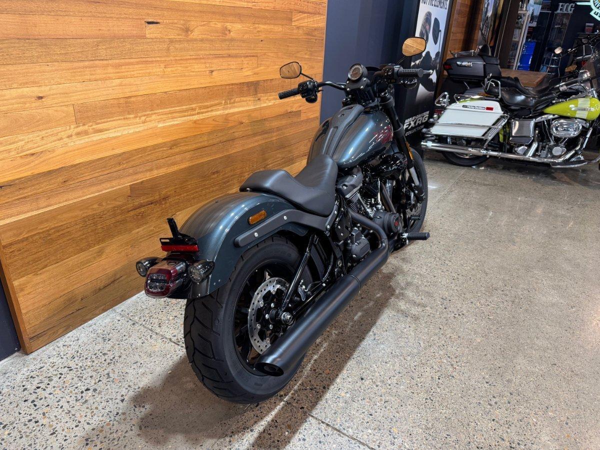 2025 HARLEY-DAVIDSON LOW RIDER S 117 (FXLRS) ROAD