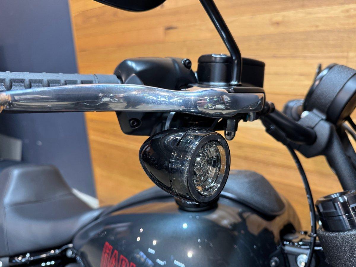 2025 HARLEY-DAVIDSON LOW RIDER S 117 (FXLRS) ROAD