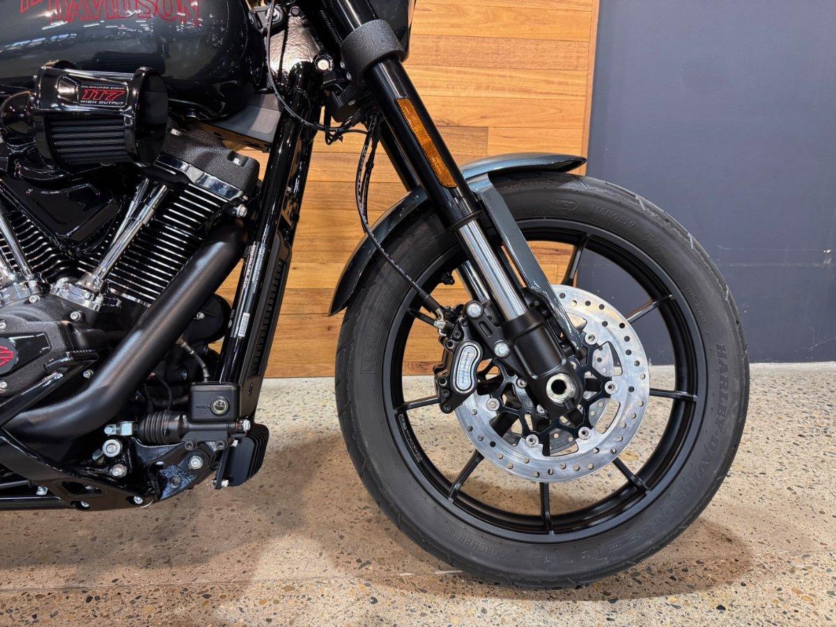 2025 HARLEY-DAVIDSON LOW RIDER S 117 (FXLRS) ROAD