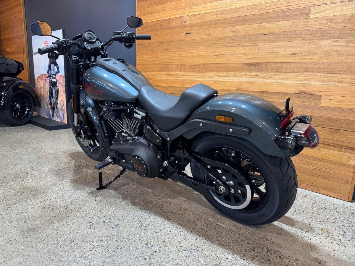 2025 HARLEY-DAVIDSON LOW RIDER S 117 (FXLRS) ROAD
