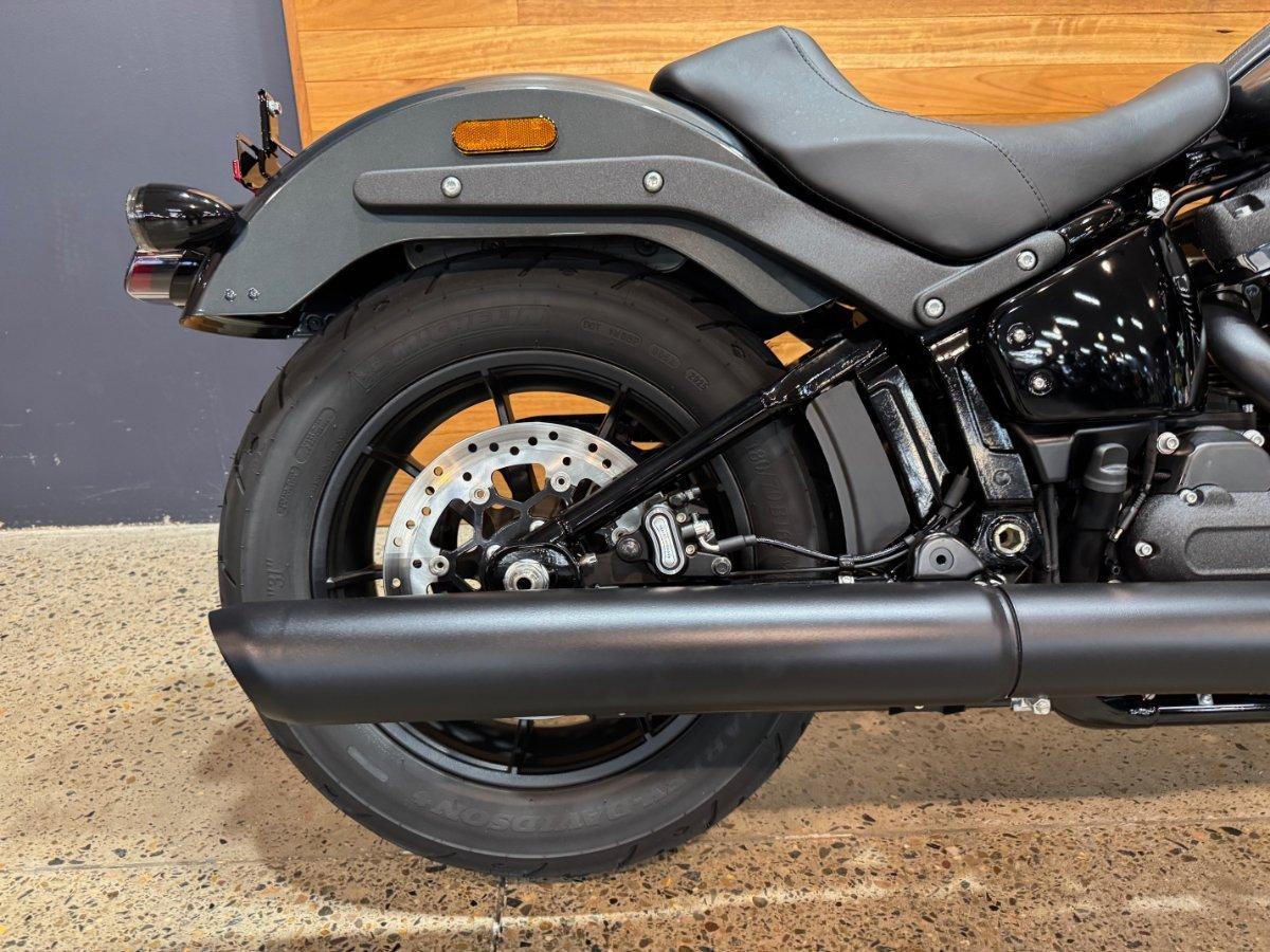 2025 HARLEY-DAVIDSON LOW RIDER S 117 (FXLRS) ROAD