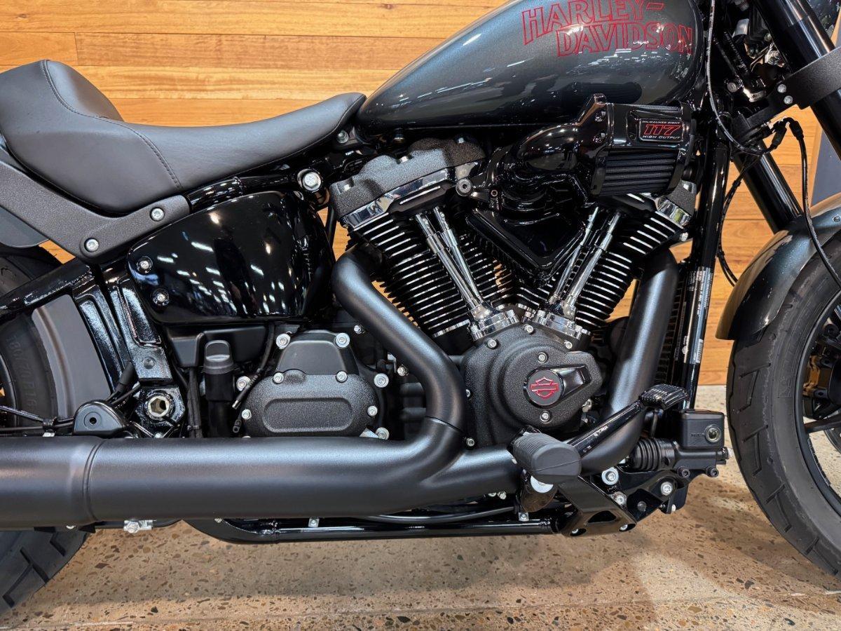 2025 HARLEY-DAVIDSON LOW RIDER S 117 (FXLRS) ROAD