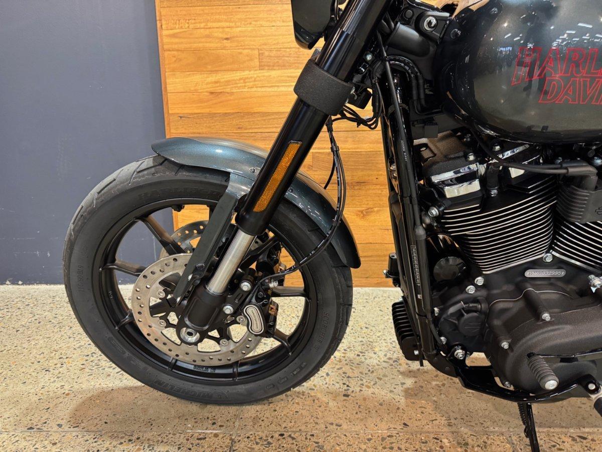 2025 HARLEY-DAVIDSON LOW RIDER S 117 (FXLRS) ROAD