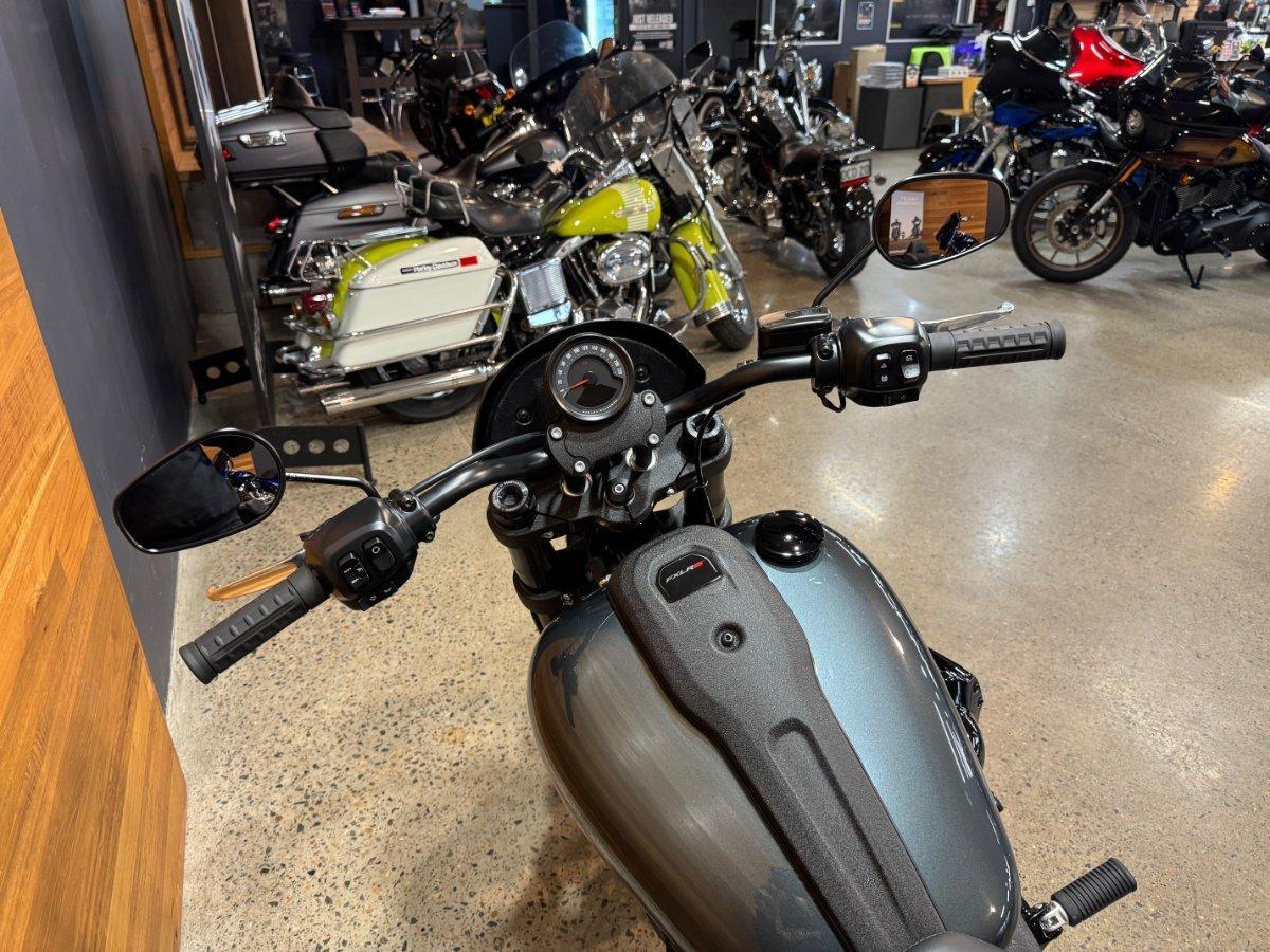 2025 HARLEY-DAVIDSON LOW RIDER S 117 (FXLRS) ROAD