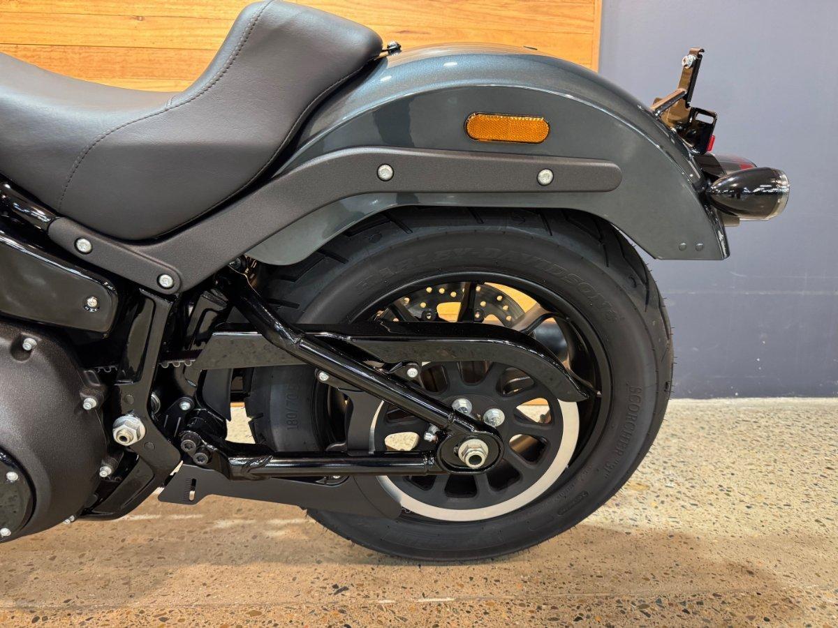 2025 HARLEY-DAVIDSON LOW RIDER S 117 (FXLRS) ROAD