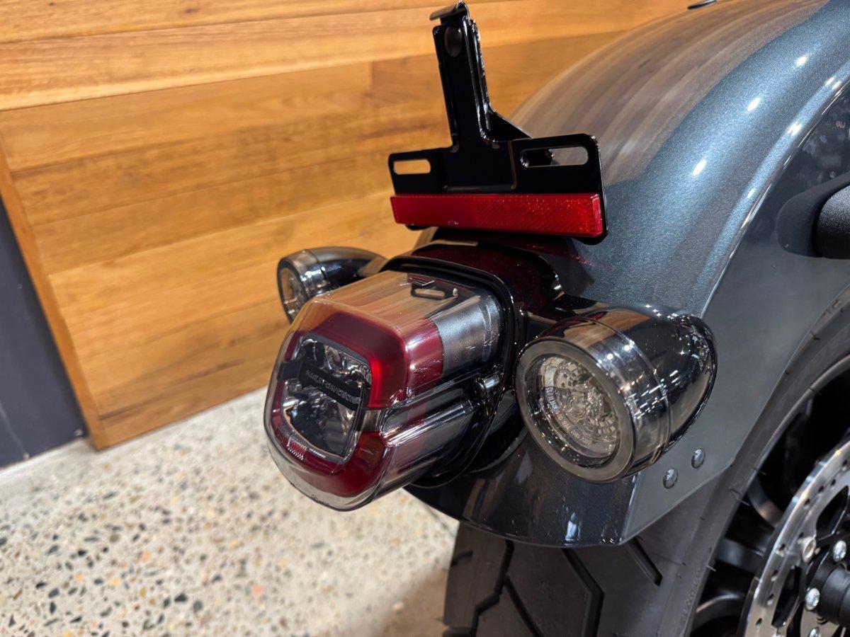 2025 HARLEY-DAVIDSON LOW RIDER S 117 (FXLRS) ROAD