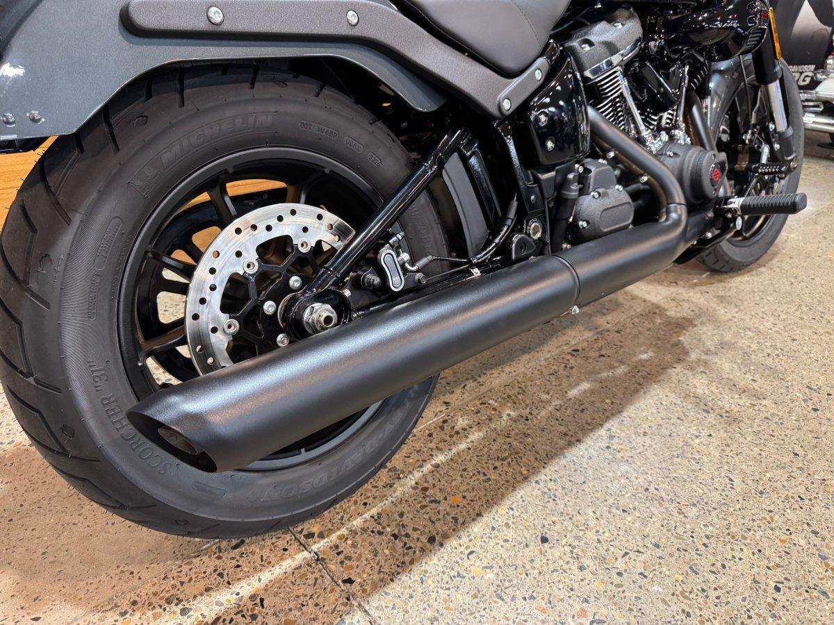 2025 HARLEY-DAVIDSON LOW RIDER S 117 (FXLRS) ROAD