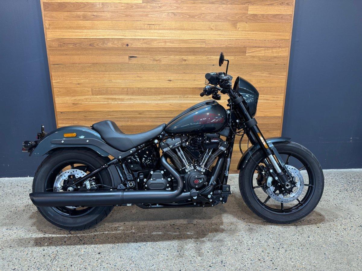 2025 HARLEY-DAVIDSON LOW RIDER S 117 (FXLRS) ROAD