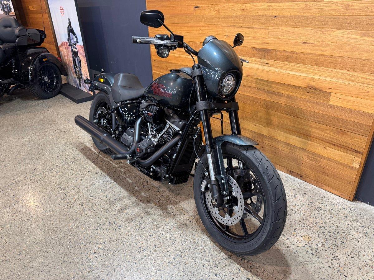2025 HARLEY-DAVIDSON LOW RIDER S 117 (FXLRS) ROAD