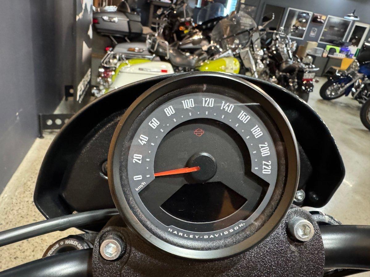 2025 HARLEY-DAVIDSON LOW RIDER S 117 (FXLRS) ROAD