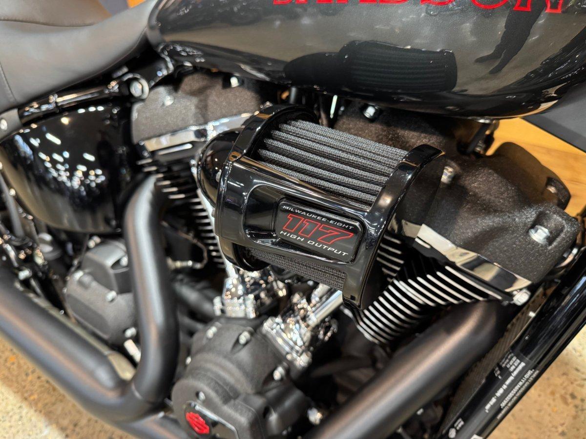 2025 HARLEY-DAVIDSON LOW RIDER S 117 (FXLRS) ROAD