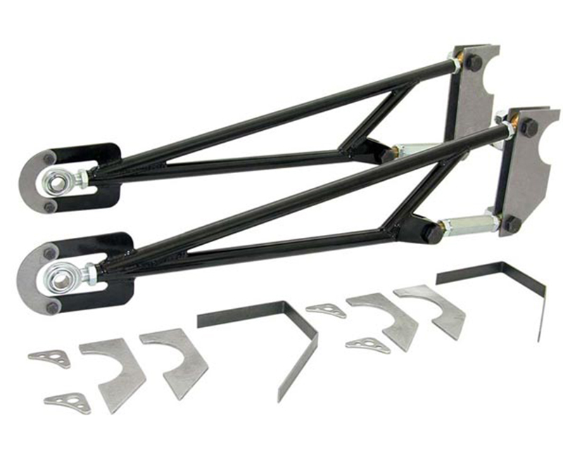 LADDER BARS LADDER LINK STEEL BLACK POWDERCOATED WELDON JPFD5119498