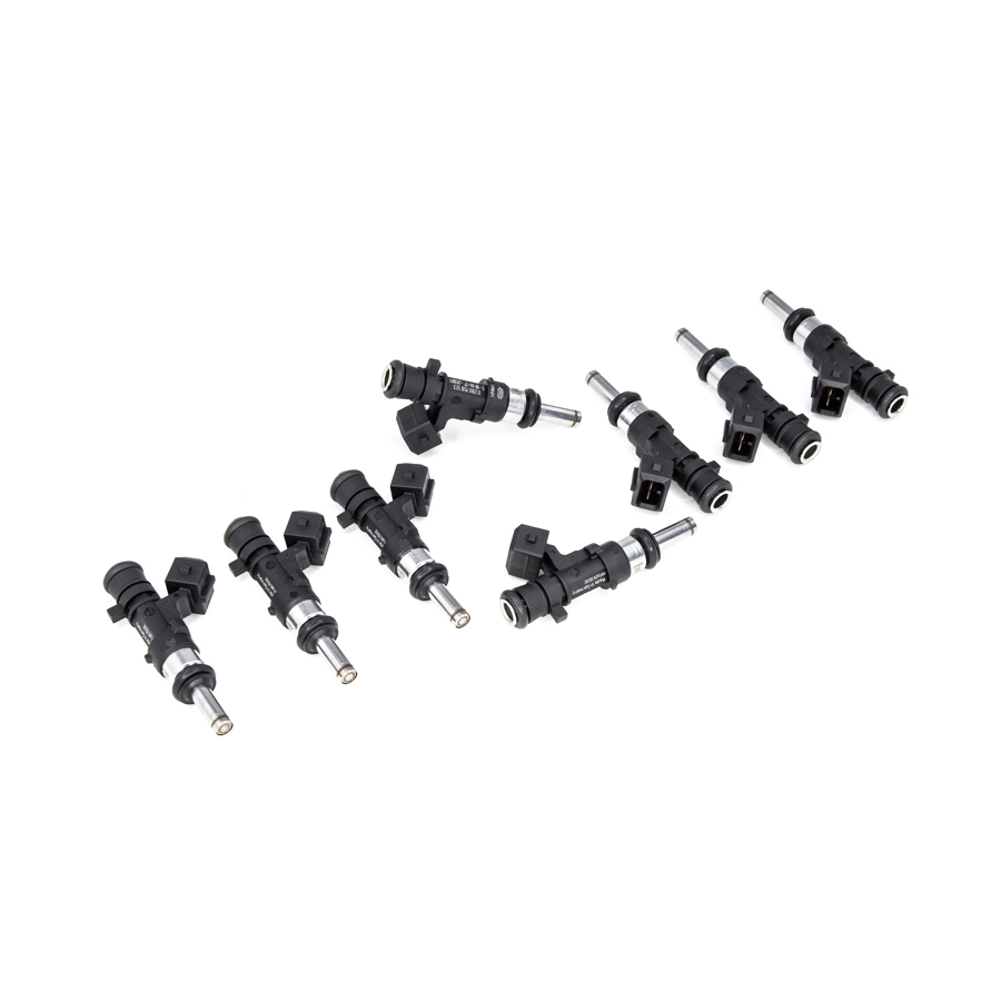 SET OF 8 850CC INJECTORS FOR MERCEDESBENZ C63 AMG M156 6.3