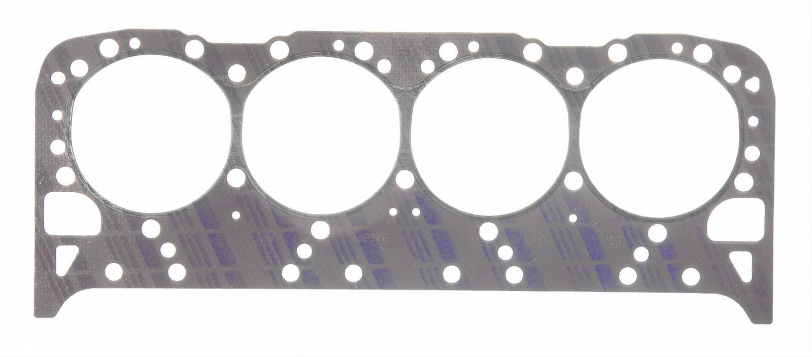 HEAD GASKET, PERMATORQUEMLS, CHEVROLET, 5.7L, LT1/LT4, EACH
