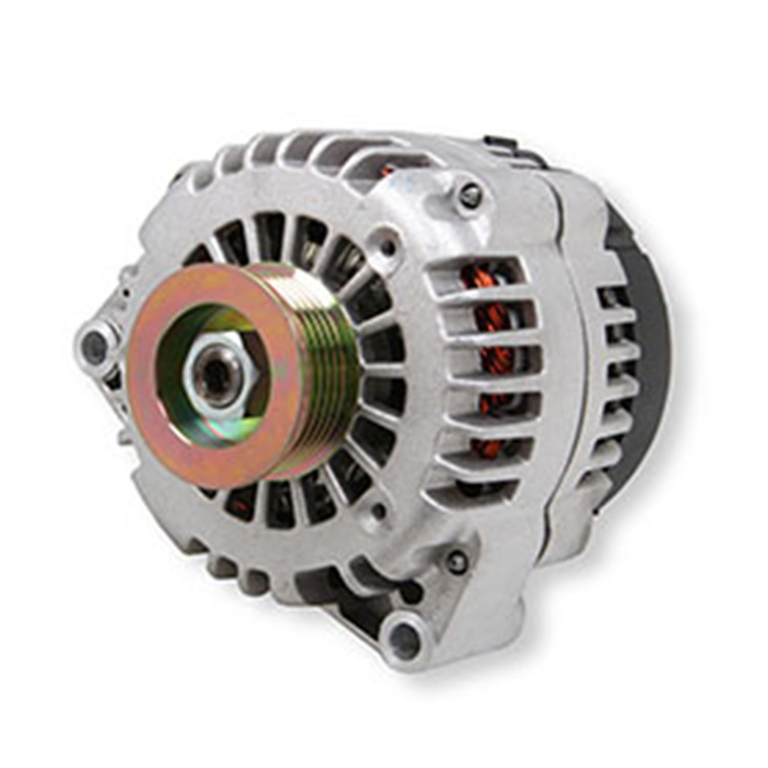 ALTERNATOR 105 AMP SMALL CASE JPFD5129348 JUST PARTS