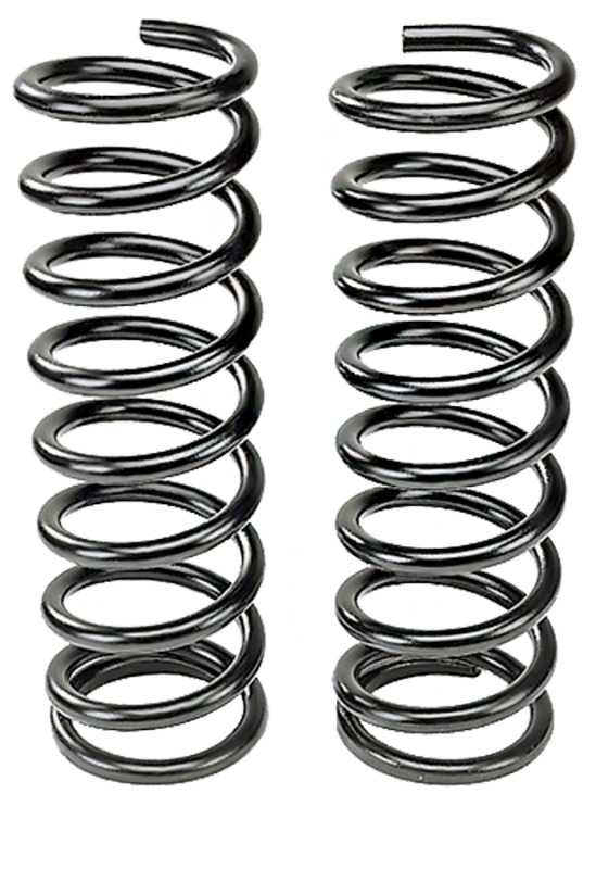 RACING SPRINGS, COIL, DRAGLAUNCH, FRONT, 250 LBS./IN. RATE