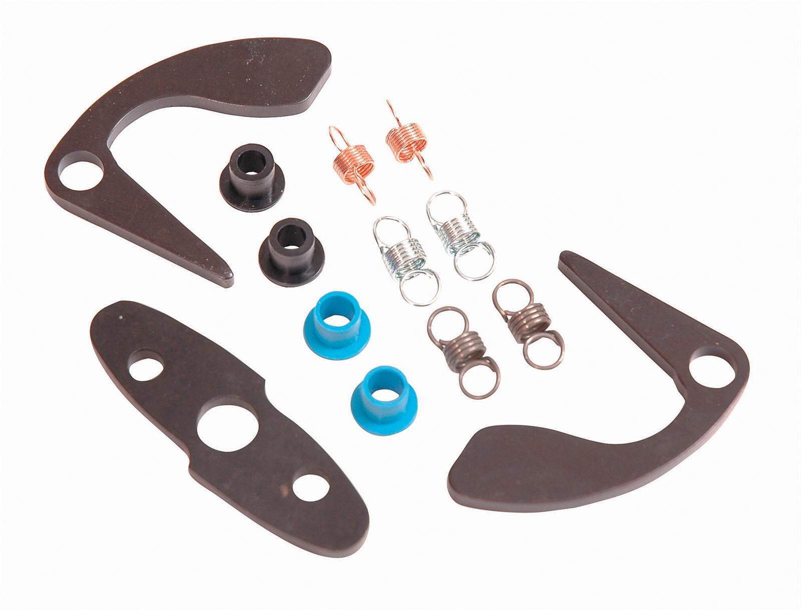 DISTRIBUTOR ADVANCE ADJUSTABLE SPRINGS WEIGHTS GM HEI KIT JPFD5119691