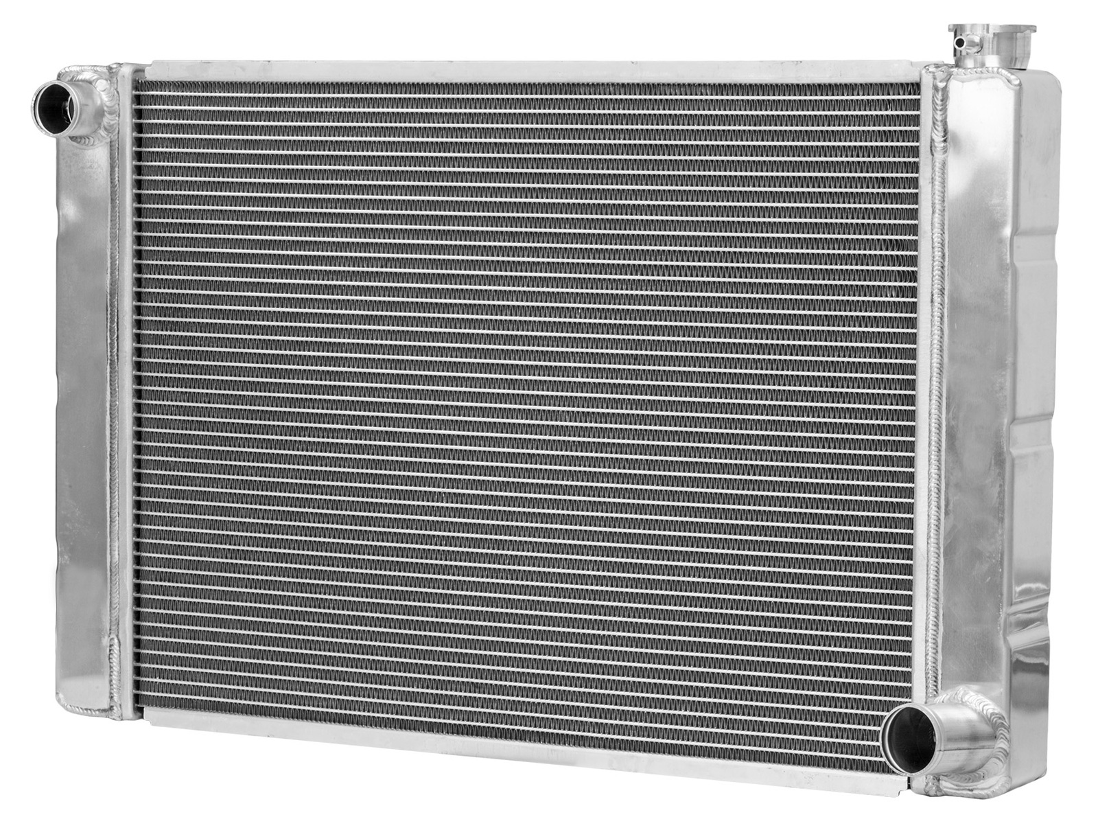 UNIVERSAL RETRO FIT RADIATOR 16.5 X 19.6 X 2.25 JPFD5145830 JUST PARTS