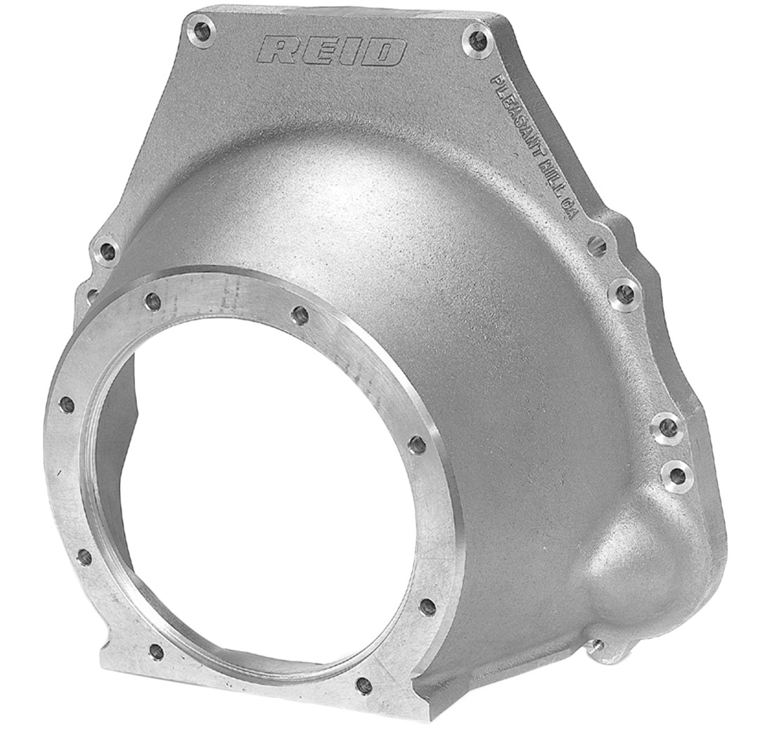 BELL HOUSING GEN III HEMI/SMALL BLOCK MOPAR TO PG2000 DUAL