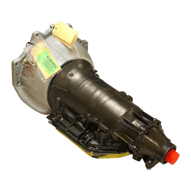 TCI AUTOMATIC TRANSMISSION & BELLHOUSING KIT, TH400 TO CHEV JPFD5264016 JUST PARTS