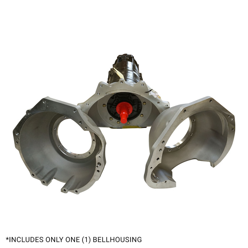 TCI AUTOMATIC TRANSMISSION & BELLHOUSING KIT, TH400 TO SB JPFD5262973 JUST PARTS