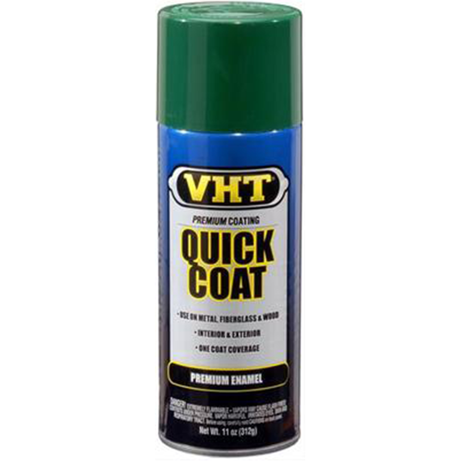 PAINT QUICK COAT POLYURETHANE ENAMEL FLAT FOREST GREEN JPFD5155114