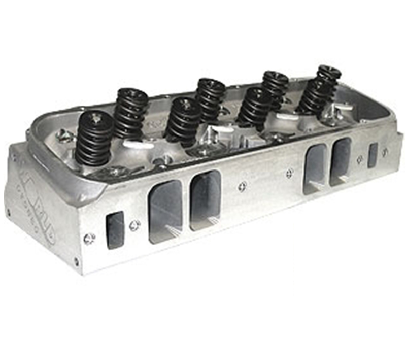 CYLINDER HEAD BB CHEV ALUMNIUM 375 24RECTANGLE PORT, 119CC