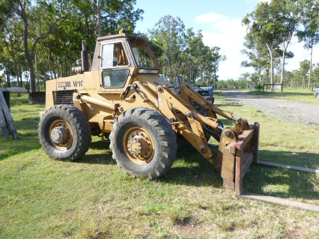 1975 CASE W10 FRONT END LOADER - JTHFD5044836 - JUST HEAVY EQUIPMENT